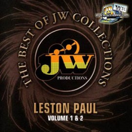 THE BEST OF JW COLLECTIONS - LESTON PAUL