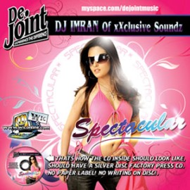 Spectacular by DJ Imran of xXclusive Soundz